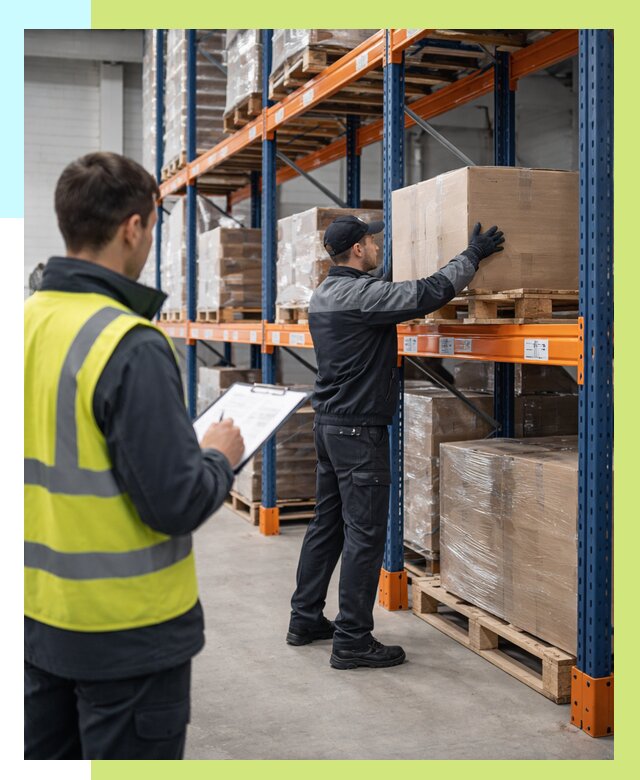 Сертификация стеллажей в Нерюнгри от 13032 р. под ключ | Алешин-Нрю