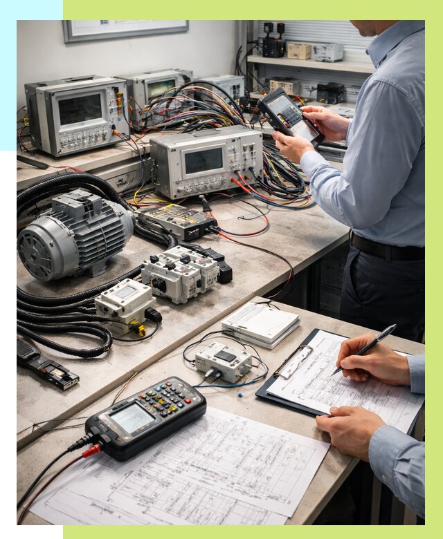 Сертификация электрооборудования в Нерюнгри от 27150 р. | Алешин-Нрю