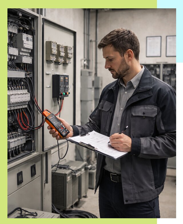 Сертификация электрооборудования и испытания в Нерюнгри