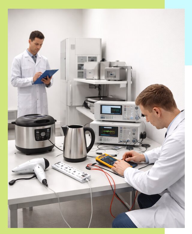 Сертификация электроприборов и электрооборудования в Нерюнгри