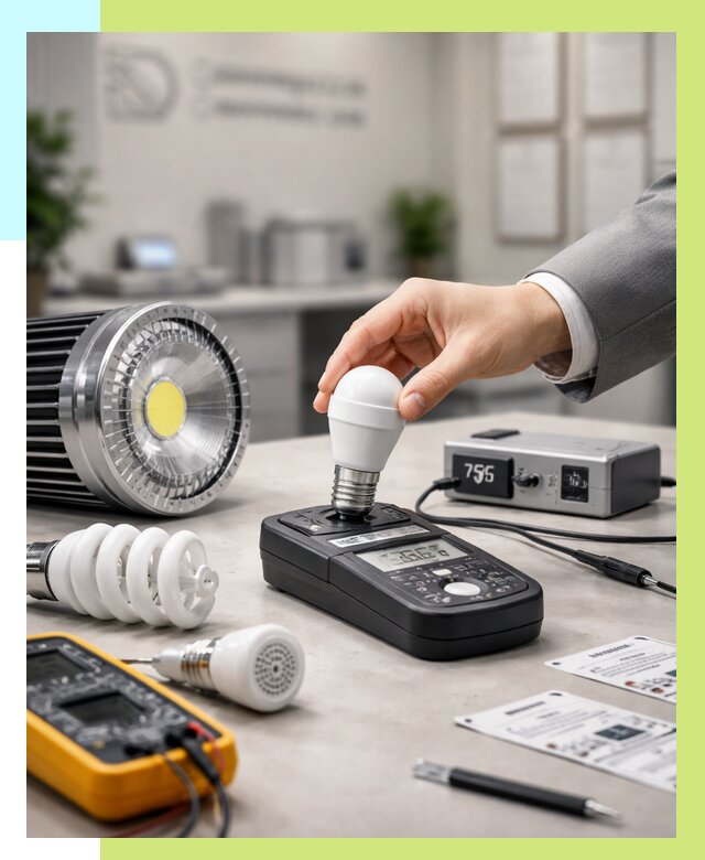 Сертификация ламп в Нерюнгри от 9231 р. | Алешин-Нрю — оформить