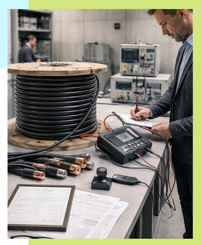 Сертификация кабеля в Нерюнгри от 8688 р. срочно | Алешин-Нрю