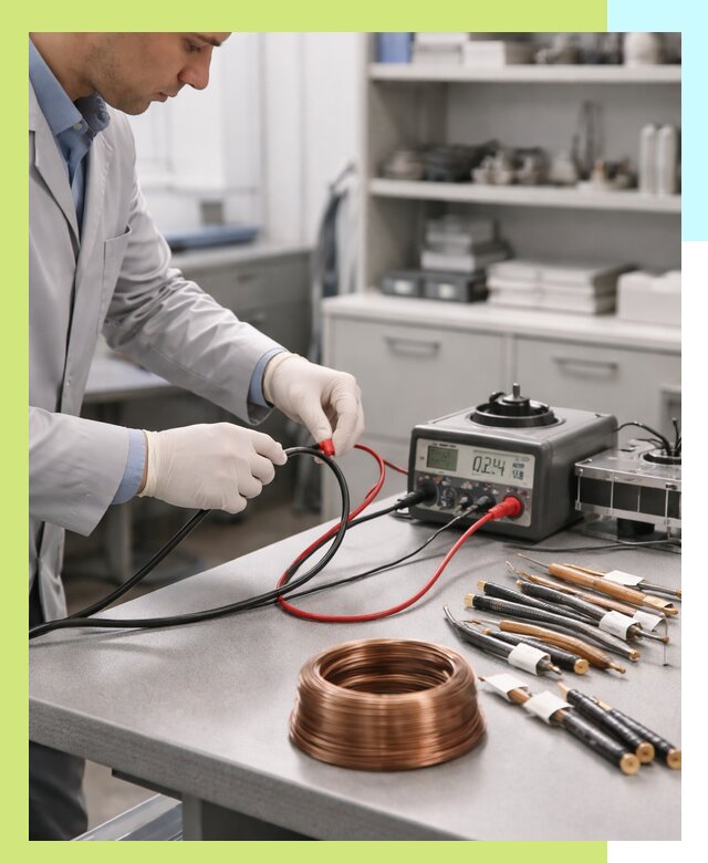 Сертификация провода в Нерюнгри для продажи и экспорта