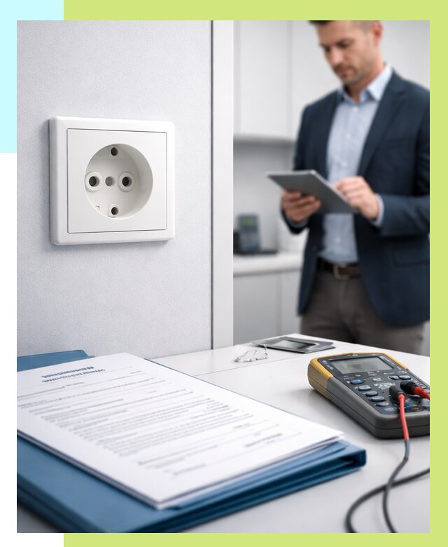 Сертификация розеток в Нерюнгри от 9231 р. | Алешин-Нрю