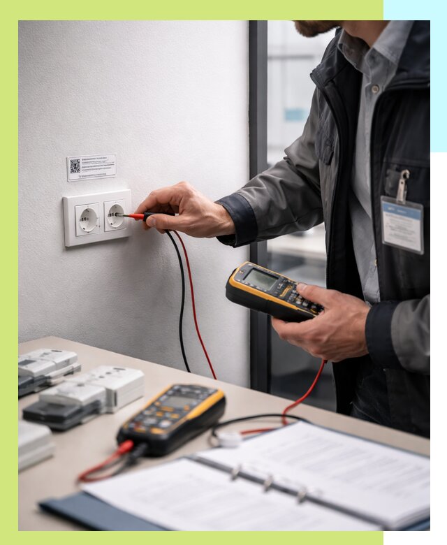 Сертификация розеток и электрических розеточных изделий в Нерюнгри