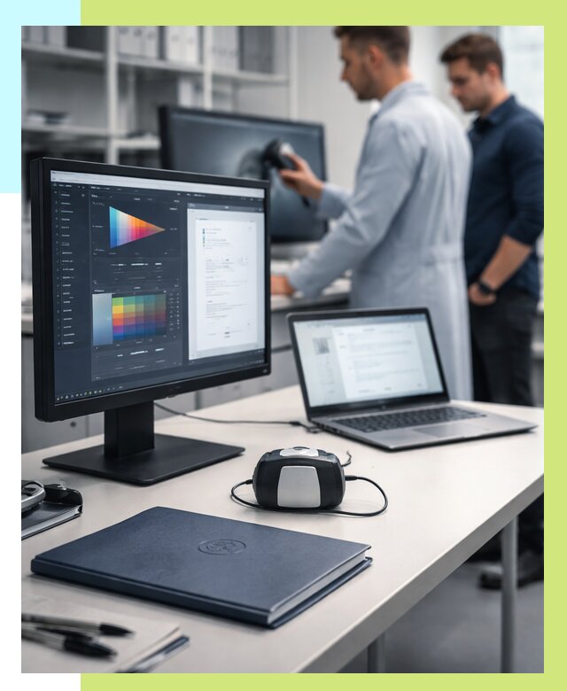 Сертификация мониторов в Нерюнгри: от 13032 р. | Алешин-Нрю