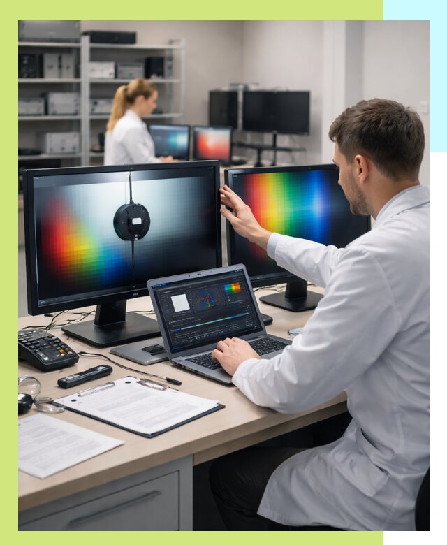 Сертификация мониторов и дисплеев в Нерюнгри с оформлением документов