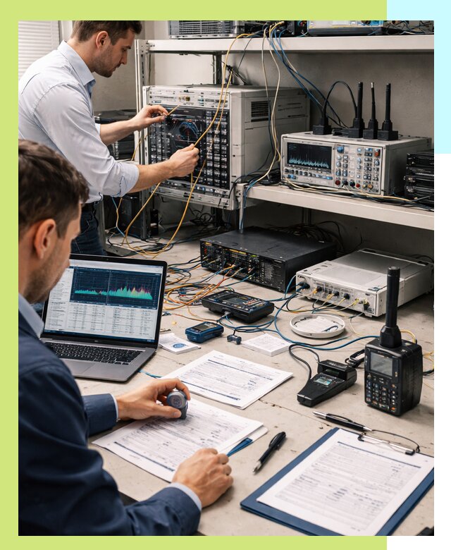 Сертификация средств связи в Нерюнгри по национальным требованиям