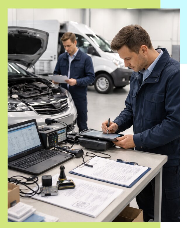 Сертификация транспортных средств в Нерюнгри: оформление и выдача