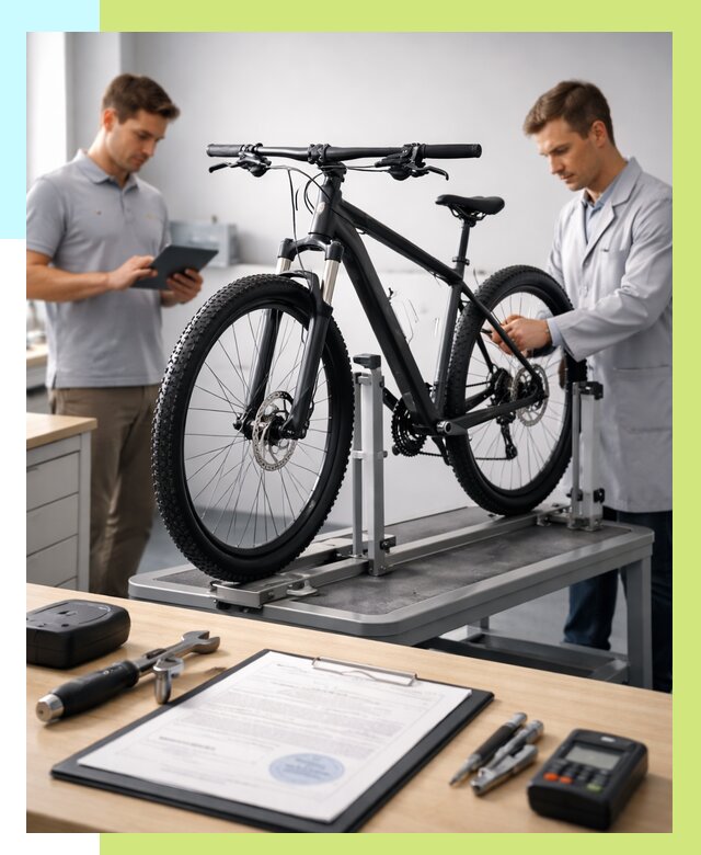 Сертификация велосипедов в Нерюнгри от 13032 р. срочно | Алешин-Нрю