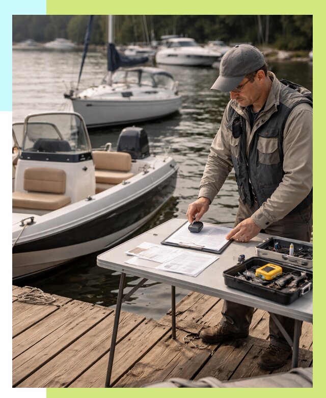 Сертификация маломерных судов в Нерюнгри от 13032 р. | Алешин-Нрю