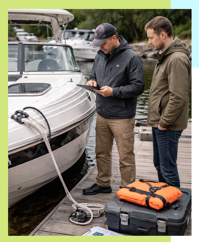 Сертификация маломерных судов и оформление документов в Нерюнгри