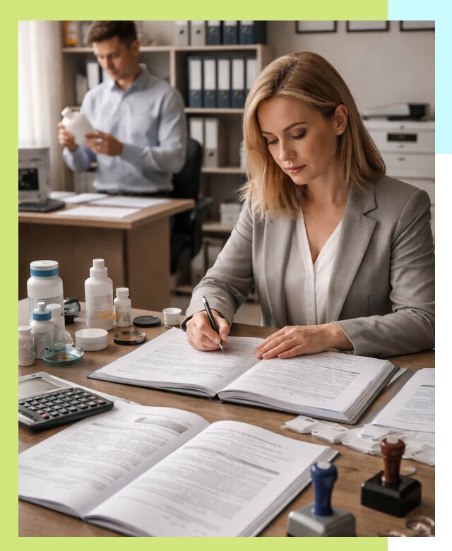 Разработка и оформление ТУ на продукцию полного цикла в Нерюнгри