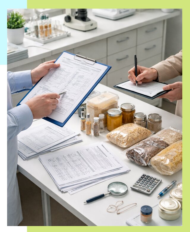 Разработка ТУ на пищевую продукцию в Нерюнгри от 13032 р | Алешин-Нрю