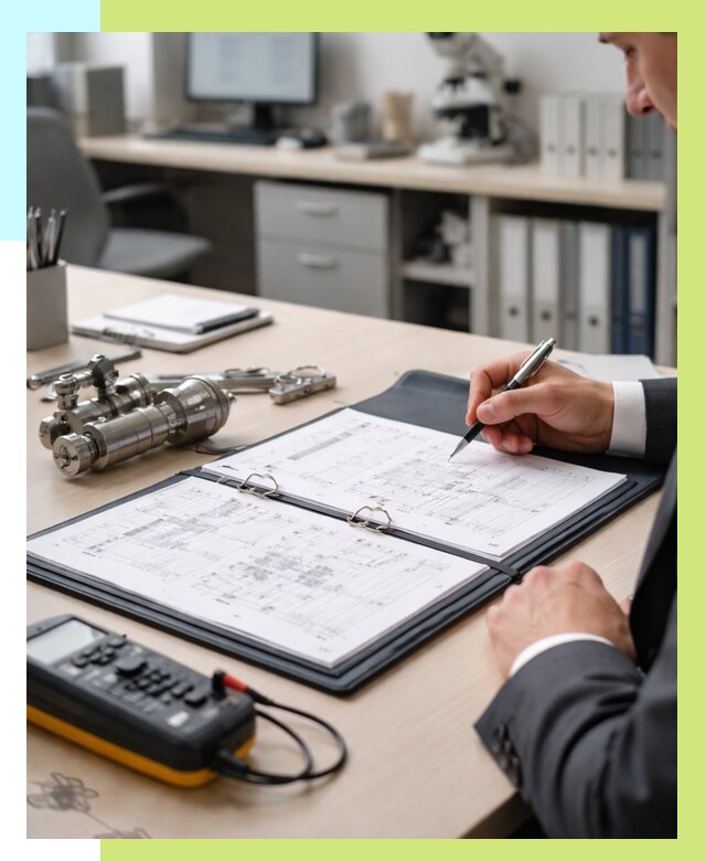 ТУ на оборудование в Нерюнгри от 8688 р. — заказать в Алешин-Нрю