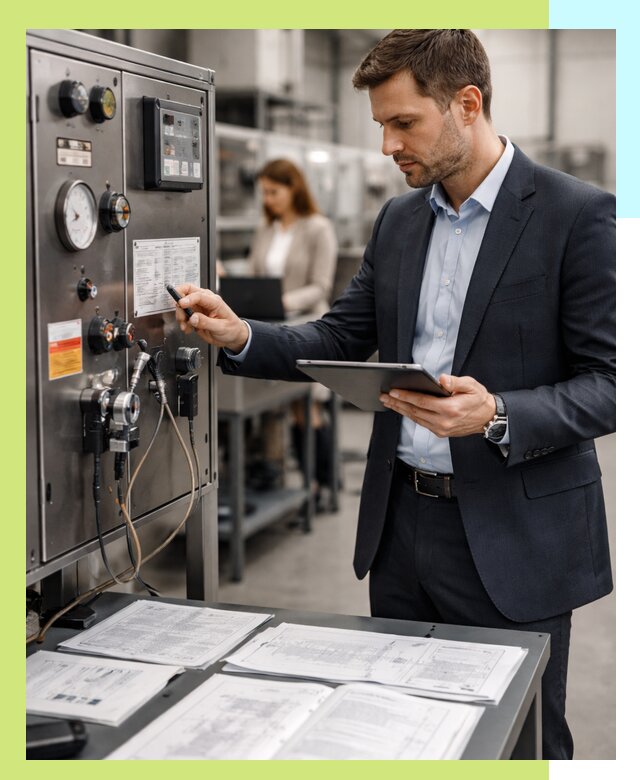 Разработка, оформление и сопровождение ТУ на оборудование в Нерюнгри