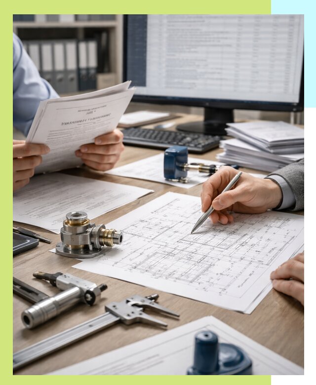 Разработка, экспертиза и оформление ТУ на изделие в Нерюнгри