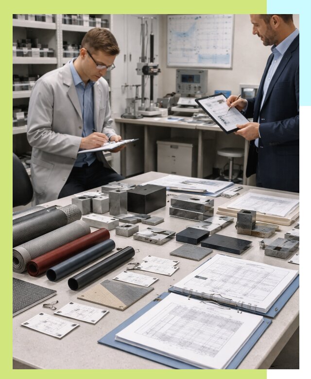 Оформление технических условий (ТУ) на материалы в Нерюнгри