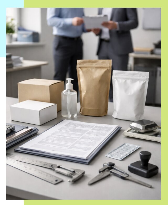 ТУ на упаковку в Нерюнгри от 10860 р., оформить и заказать |Алешин-Нрю