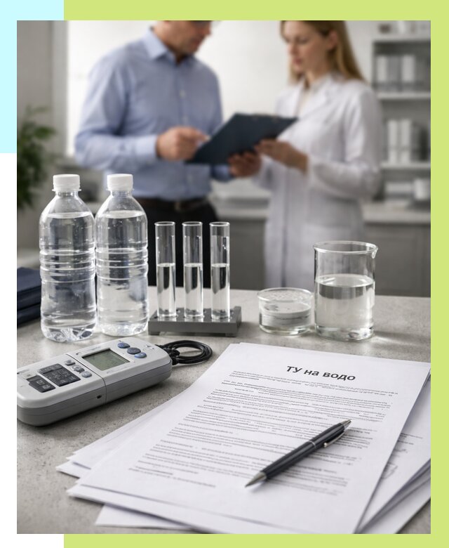 ТУ на воду оформить в Нерюнгри от 16290 р. | Алешин-Нрю срочно