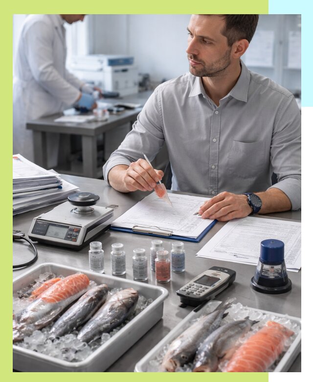 Разработка и согласование технических условий (ТУ) на рыбу в Нерюнгри