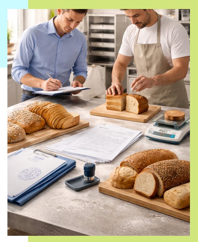 Разработка ТУ на хлеб в Нерюнгри от 9774 р. | Алешин-Нрю