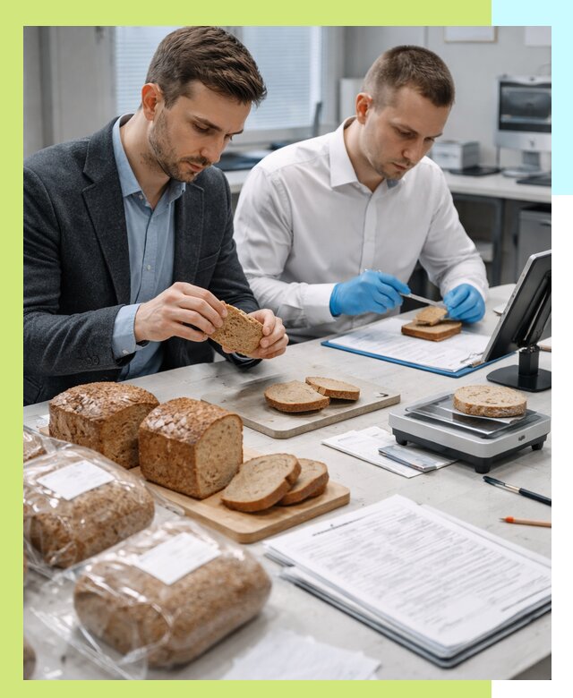 Разработка, согласование и оформление ТУ на хлеб в Нерюнгри