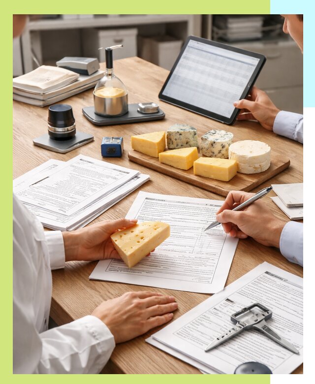 Разработка технических условий ТУ на сыры в Нерюнгри