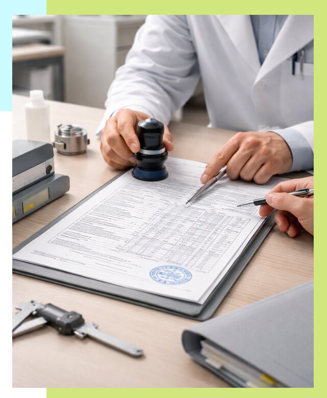 Паспорт качества на продукцию в Нерюнгри от 3801 р. | Алешин-Нрю