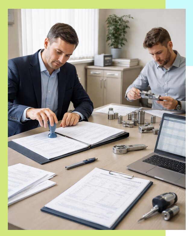 Срочная выдача паспорта качества на продукцию в Нерюнгри