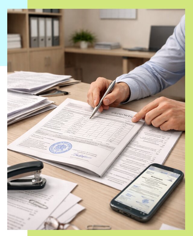 Паспорт на товар в Нерюнгри от 3258 р. | Сертификация Алешин-Нрю