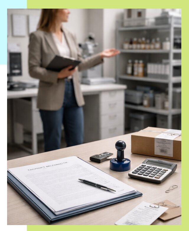 Паспорт безопасности продукции в Нерюнгри от 4887 р. — Алешин-Нрю