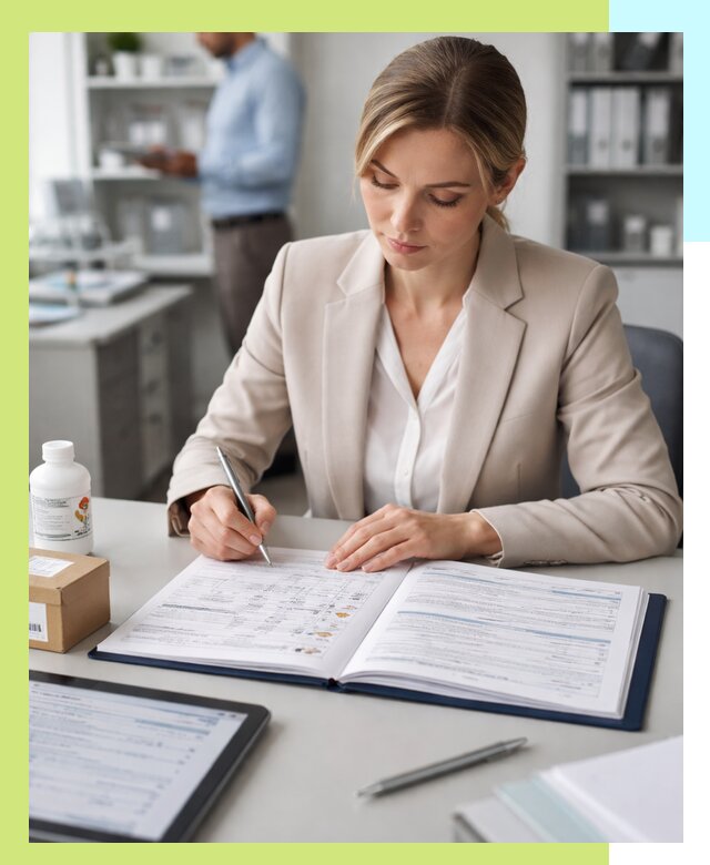 Оформление паспорта безопасности продукции и оборудования в Нерюнгри