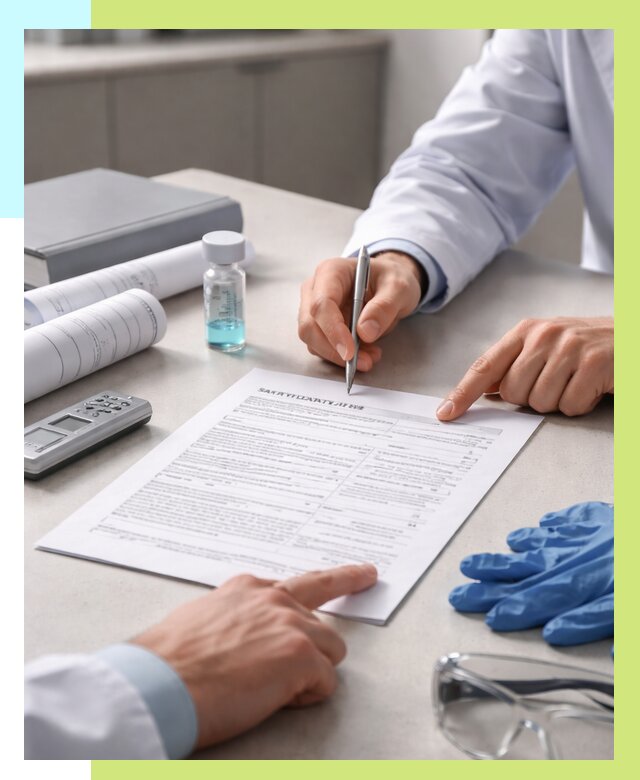 Паспорт безопасности на химпродукцию в Нерюнгри от 3801 р.|Алешин-Нрю