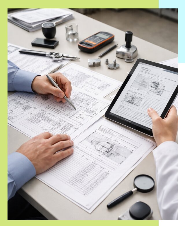 Разработка руководства по эксплуатации оборудования в Нерюнгри