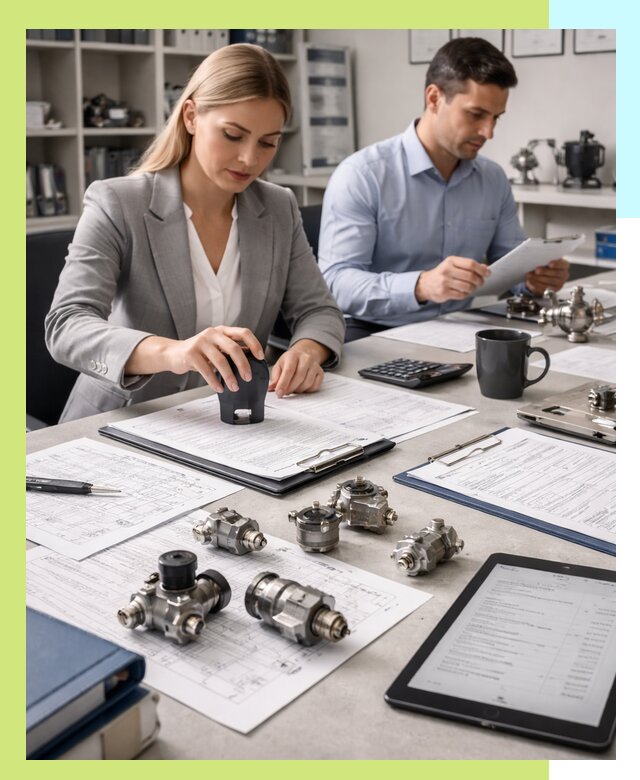 Разработка технологического регламента для производства в Нерюнгри