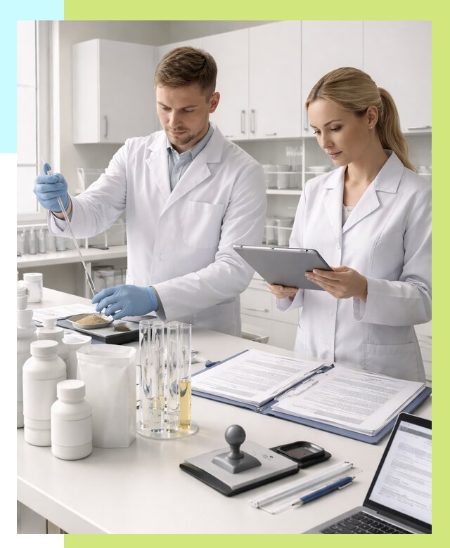 Оформление рецептуры продукции в Нерюнгри от 8145 р. | Алешин-Нрю