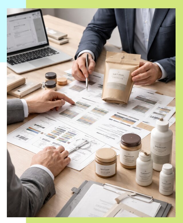 Разработка этикетки продукции в Нерюнгри от 8688 р. | Алешин-Нрю