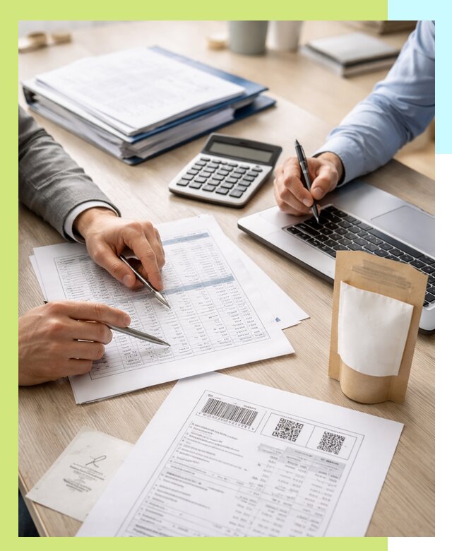 Просчет БЖУ для маркировки продукции и упаковки в Нерюнгри