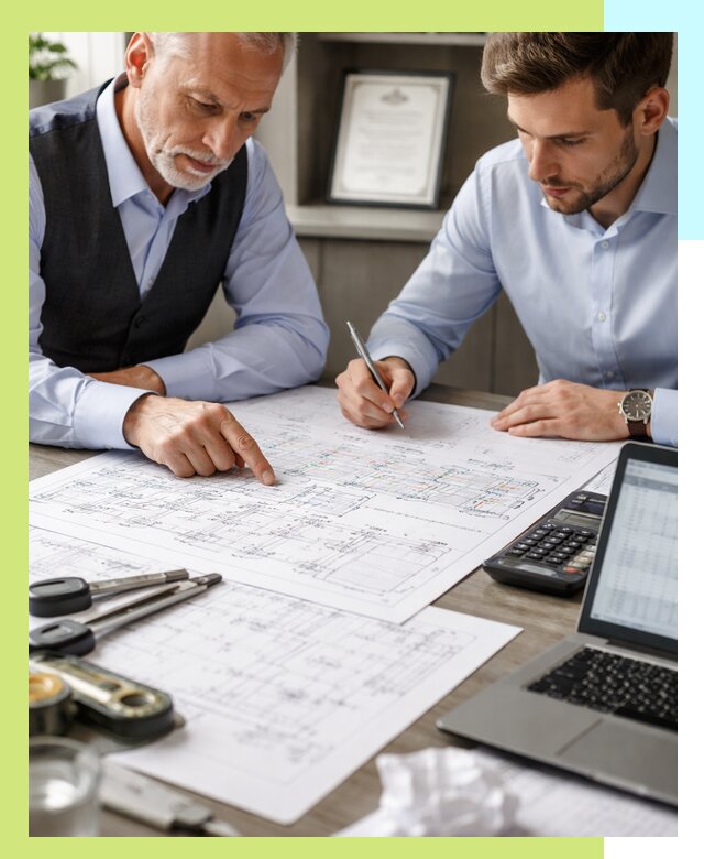 Разработка маршрутных карт технологических процессов в Нерюнгри