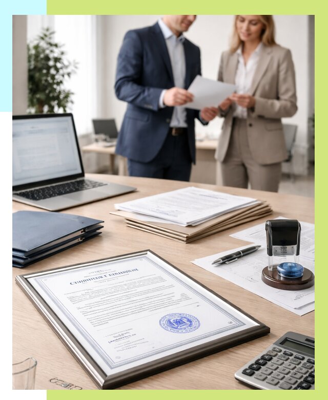 Сертификат соответствия ТР ТС в Нерюнгри от 9231 р. | Алешин-Нрю