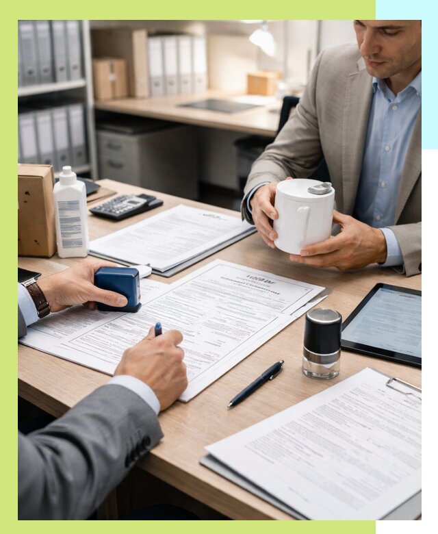 Добровольный сертификат соответствия в Нерюнгри оформление и выдача