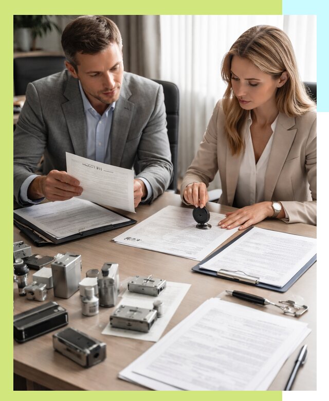 Выдача добровольного сертификата ГОСТ Р и регистрация в Нерюнгри