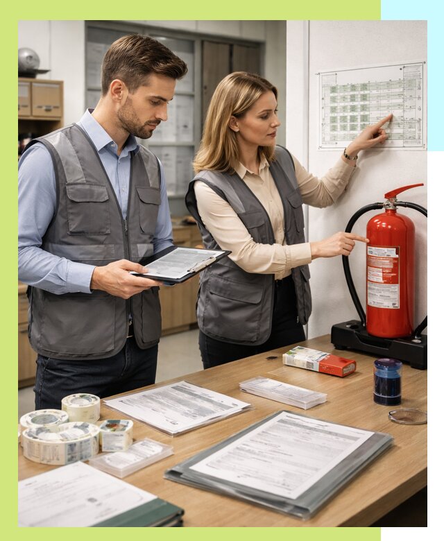 Выдача сертификатов пожарной безопасности для предприятий в Нерюнгри