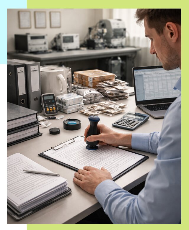 Декларация соответствия на продукцию в Нерюнгри от 8688 р.| Алешин-Нрю