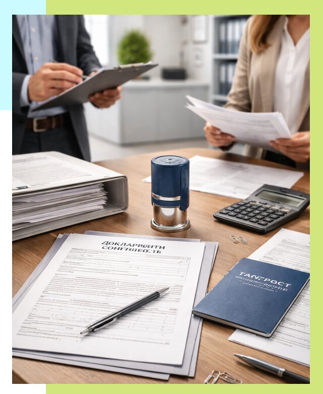 Декларация соответствия ТР ТС в Нерюнгри от 8688 р., Алешин-Нрю