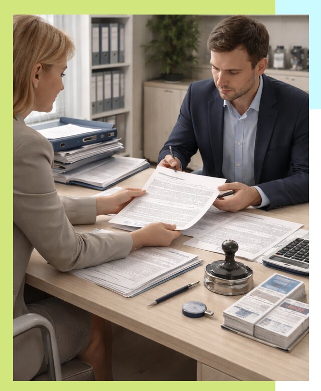 Оформление декларации соответствия ТР ТС в Нерюнгри быстро и надёжно