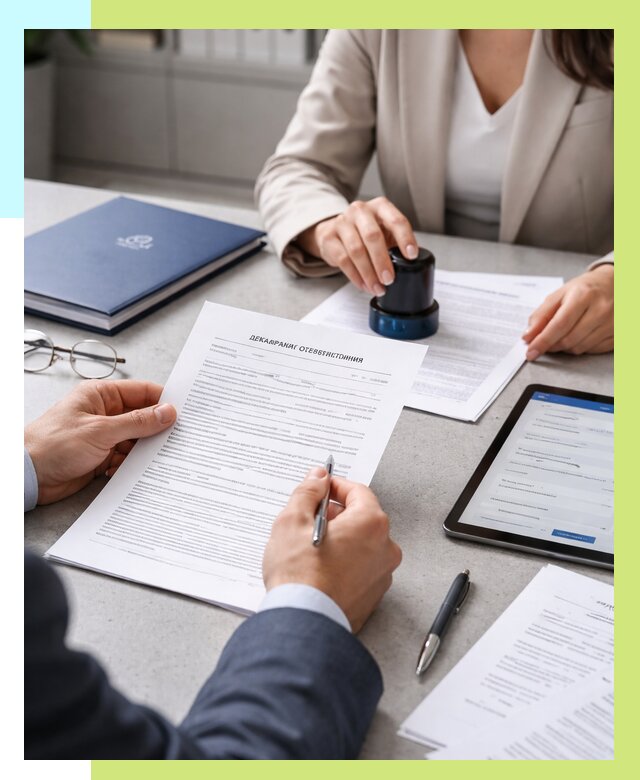 Декларация ГОСТ Р в Нерюнгри от 9231 р оформить в Алешин-Нрю