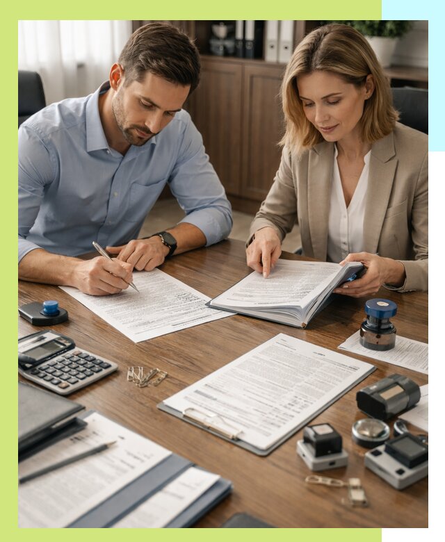 Оформление декларации соответствия ГОСТ Р в Нерюнгри