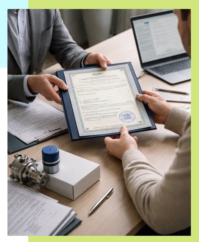 Оформление СГР на продукцию в Нерюнгри по цене от 27150 р. | Алешин-Нрю